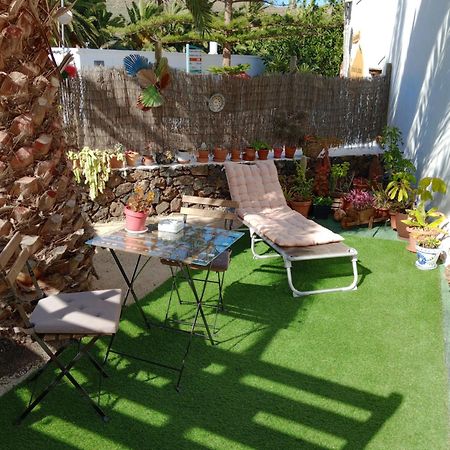 Casa Palmera Y Casa Datil Haría المظهر الخارجي الصورة