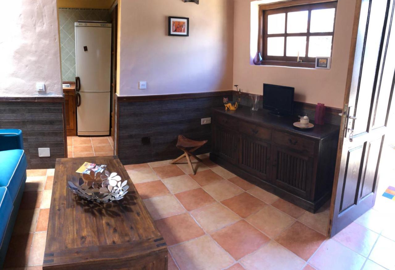 Casa Palmera Y Casa Datil Haría المظهر الخارجي الصورة