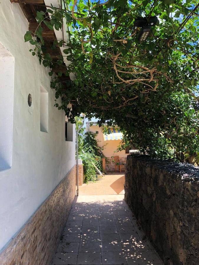 Casa Palmera Y Casa Datil Haría المظهر الخارجي الصورة
