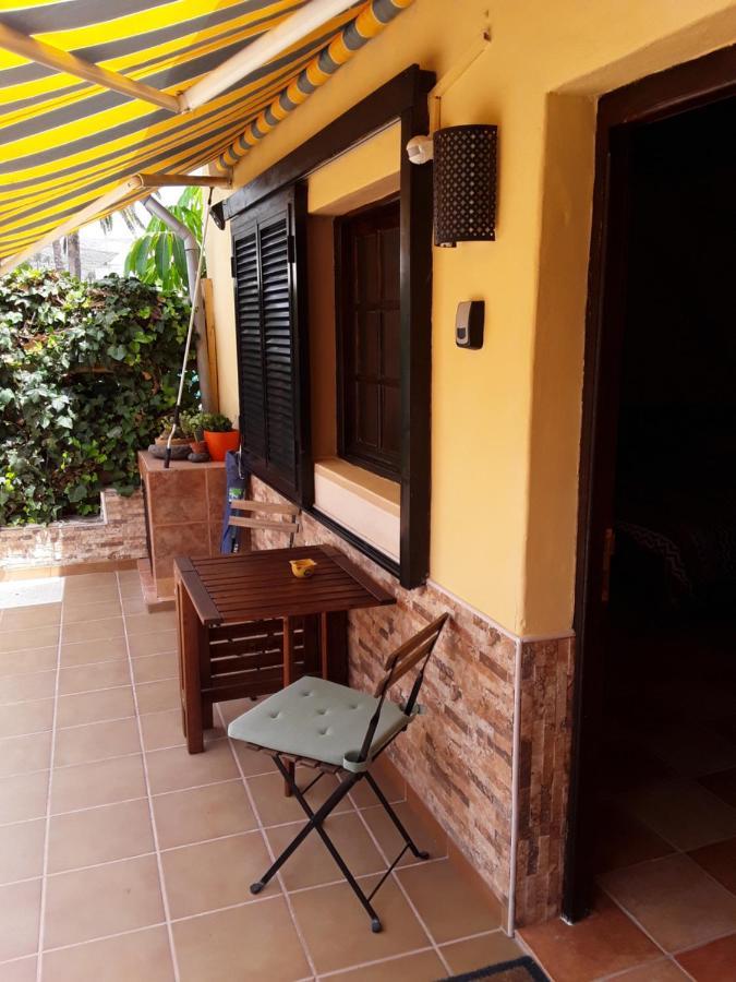 Casa Palmera Y Casa Datil Haría المظهر الخارجي الصورة