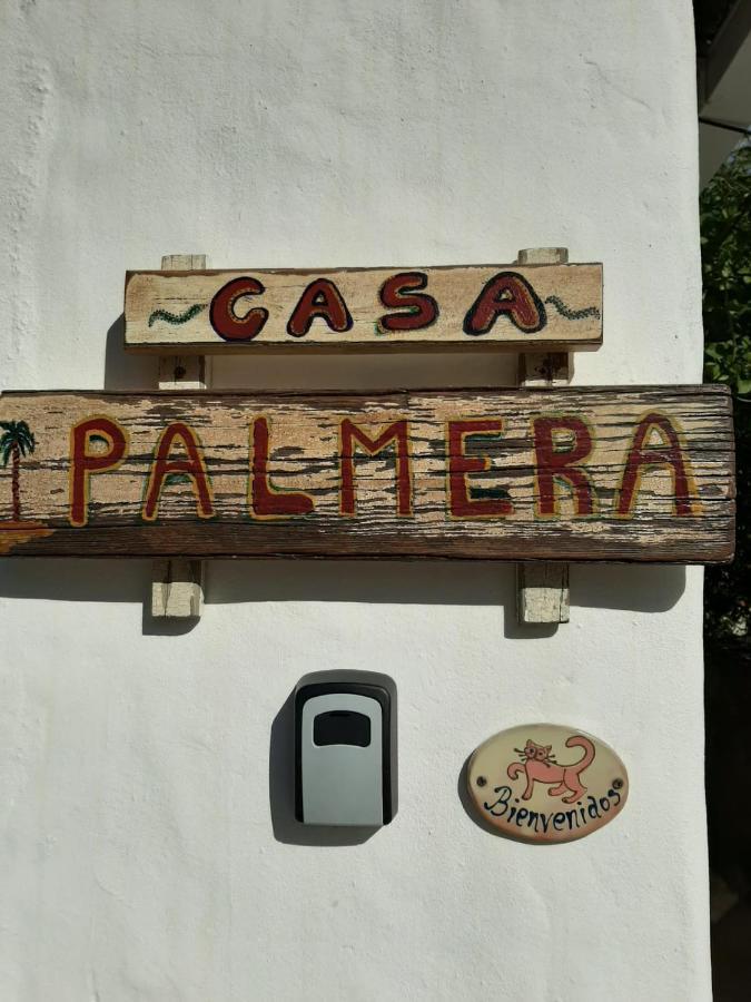 Casa Palmera Y Casa Datil Haría المظهر الخارجي الصورة