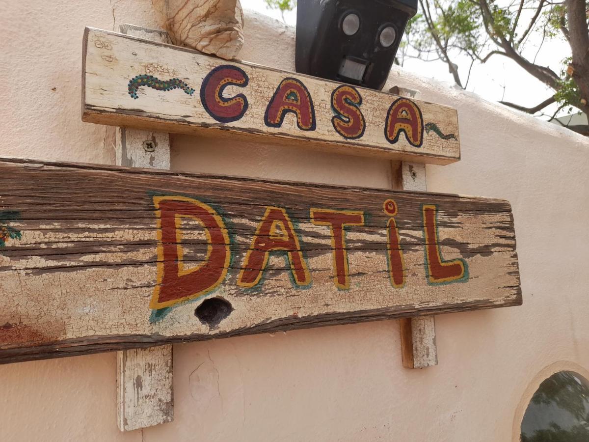 Casa Palmera Y Casa Datil Haría المظهر الخارجي الصورة