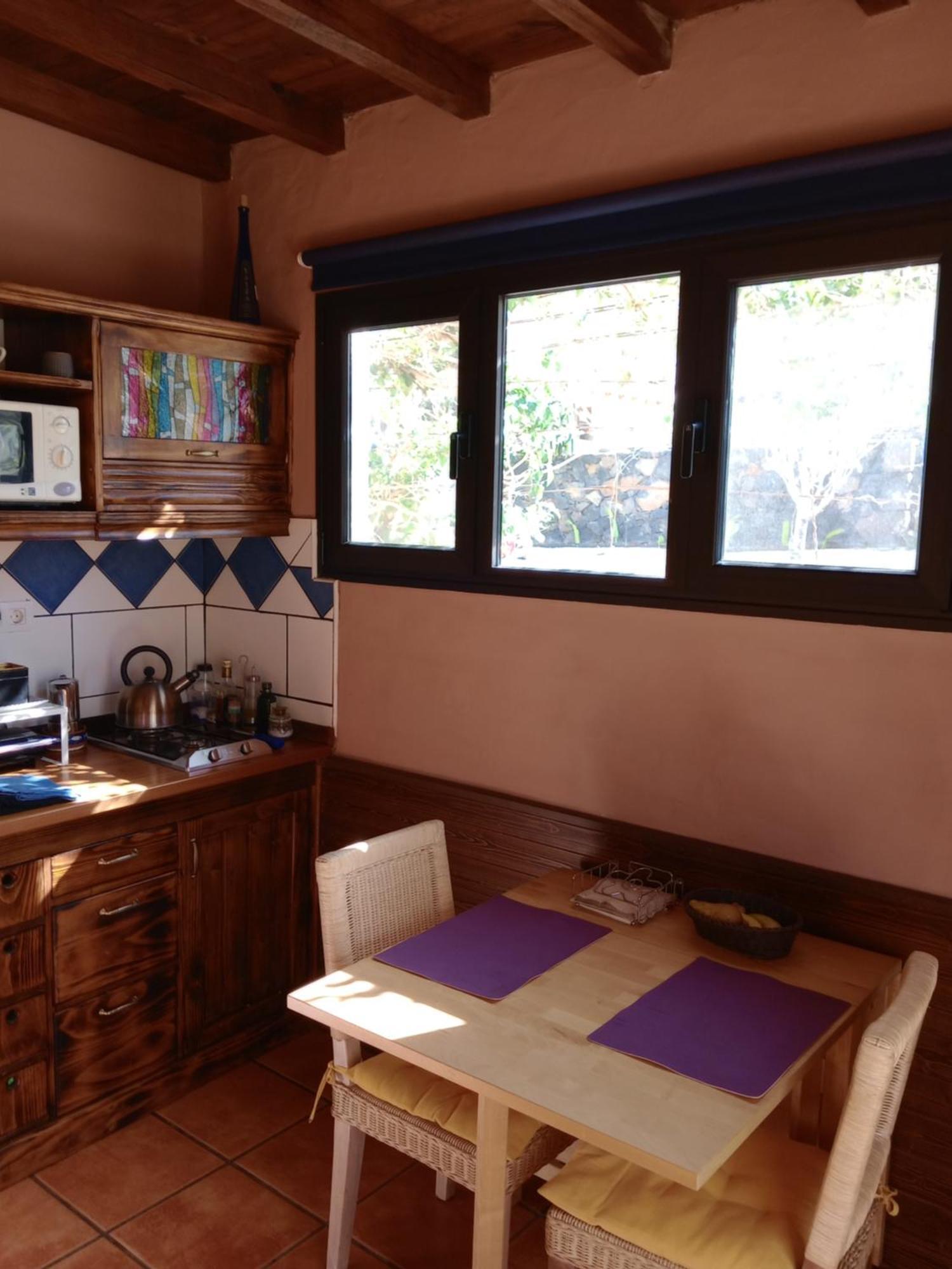 Casa Palmera Y Casa Datil Haría المظهر الخارجي الصورة