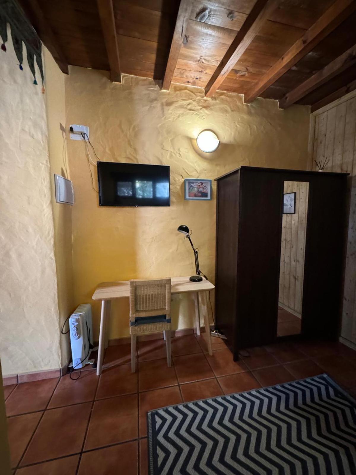 Casa Palmera Y Casa Datil Haría الغرفة الصورة