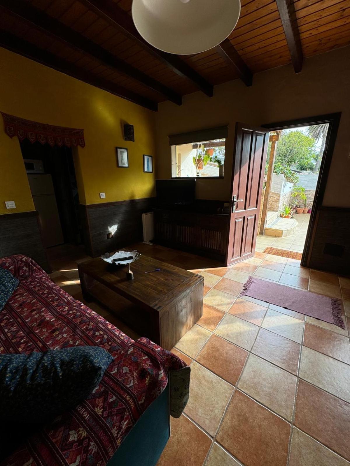 Casa Palmera Y Casa Datil Haría الغرفة الصورة