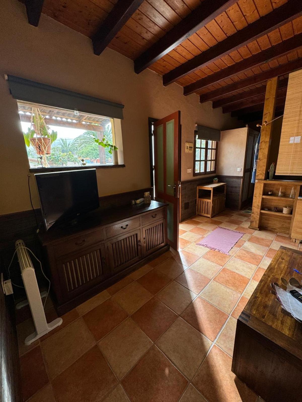 Casa Palmera Y Casa Datil Haría الغرفة الصورة