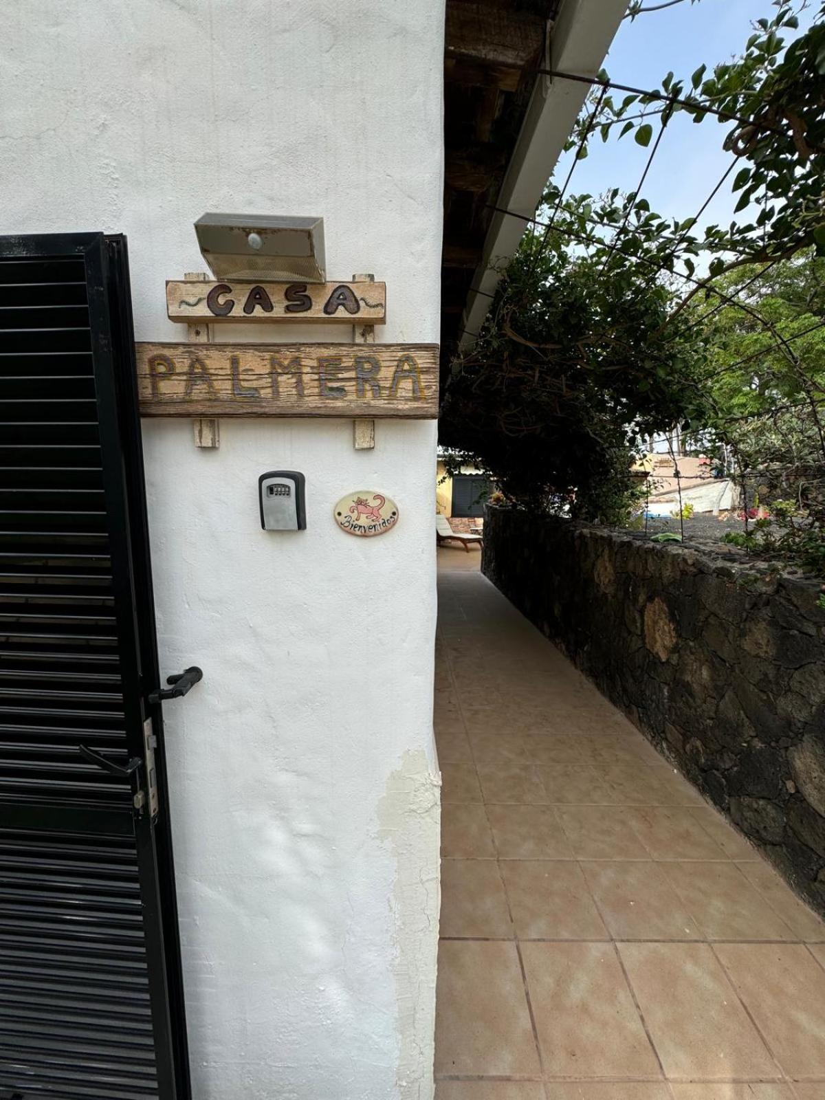 Casa Palmera Y Casa Datil Haría الغرفة الصورة