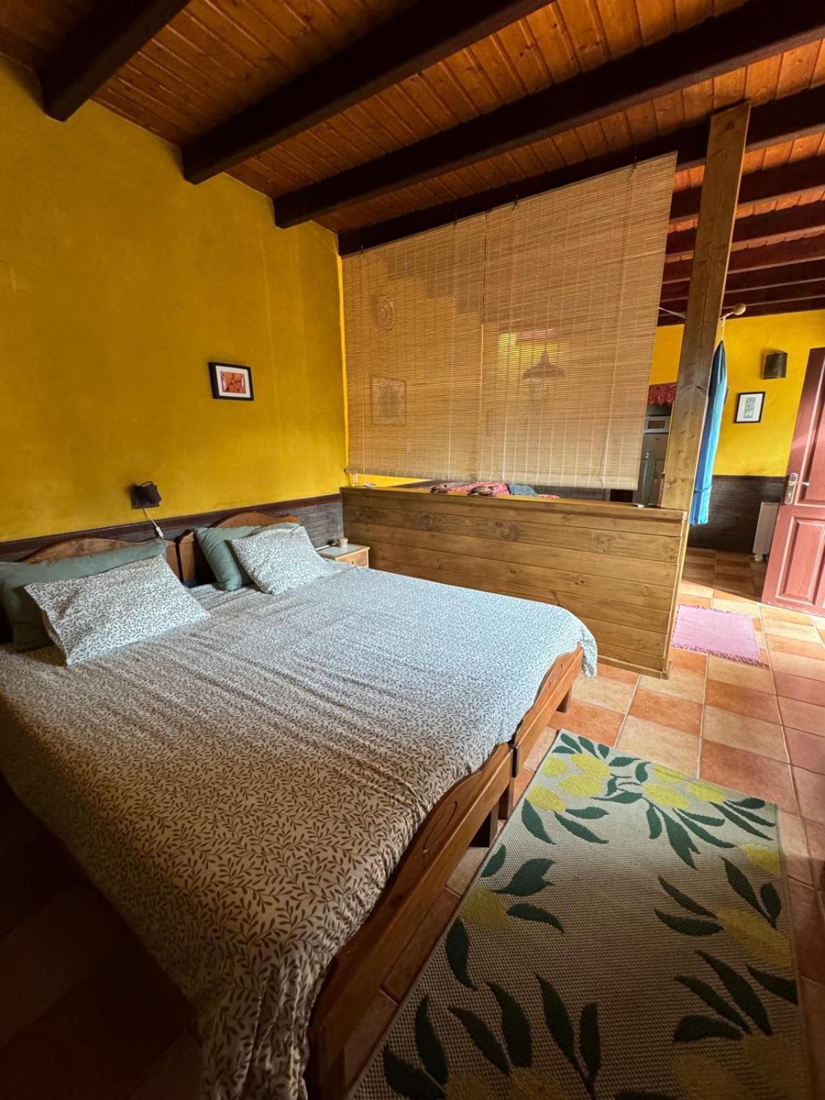 Casa Palmera Y Casa Datil Haría المظهر الخارجي الصورة