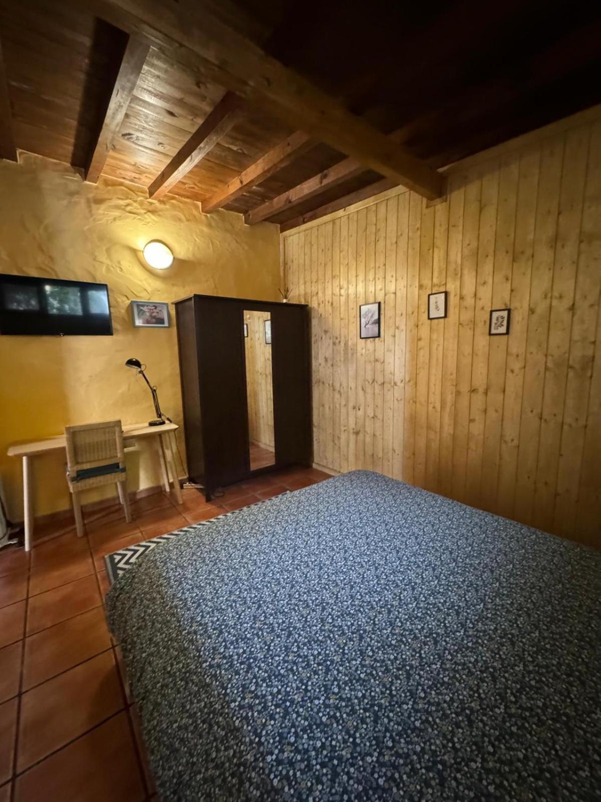 Casa Palmera Y Casa Datil Haría الغرفة الصورة