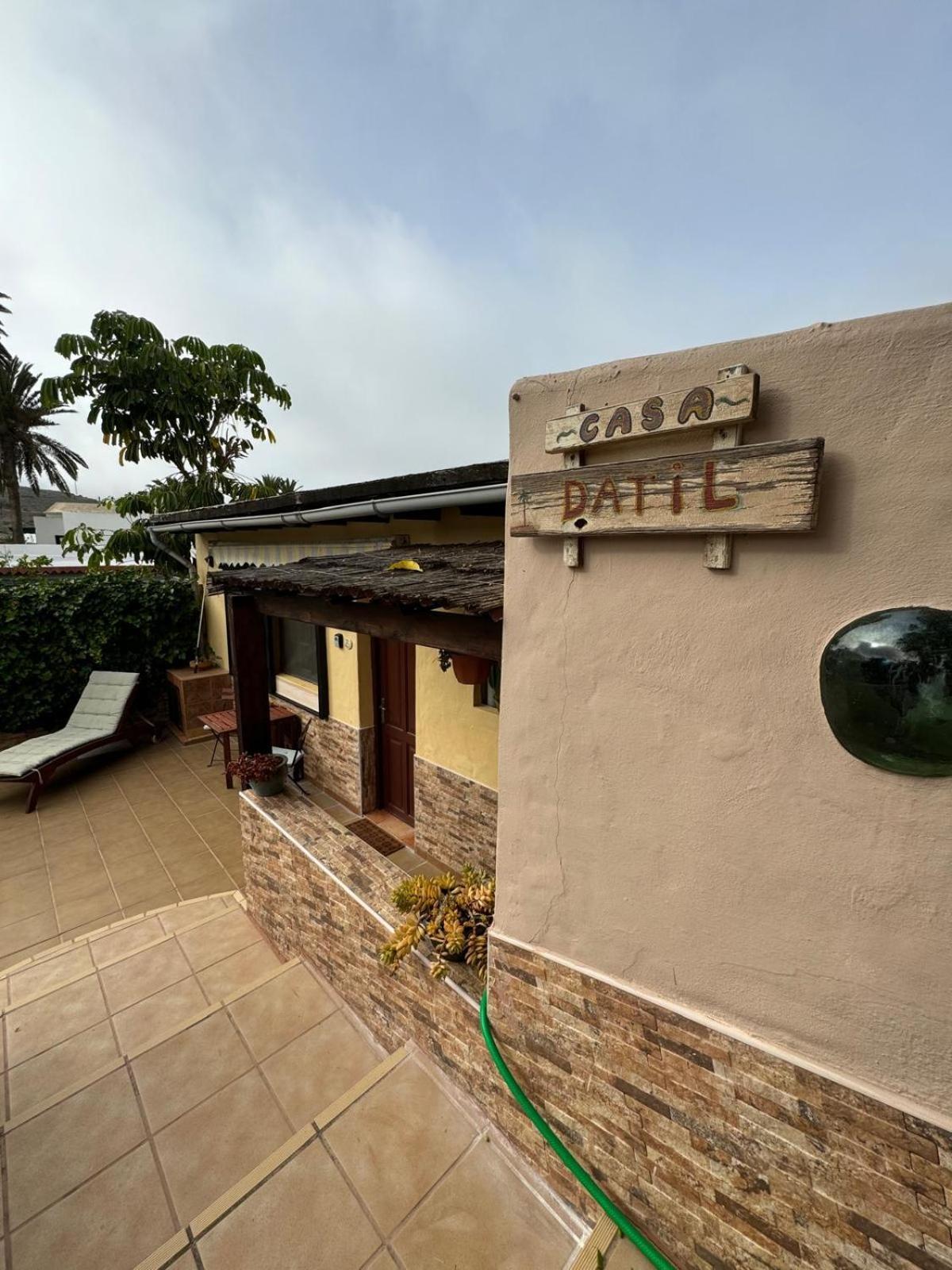 Casa Palmera Y Casa Datil Haría المظهر الخارجي الصورة