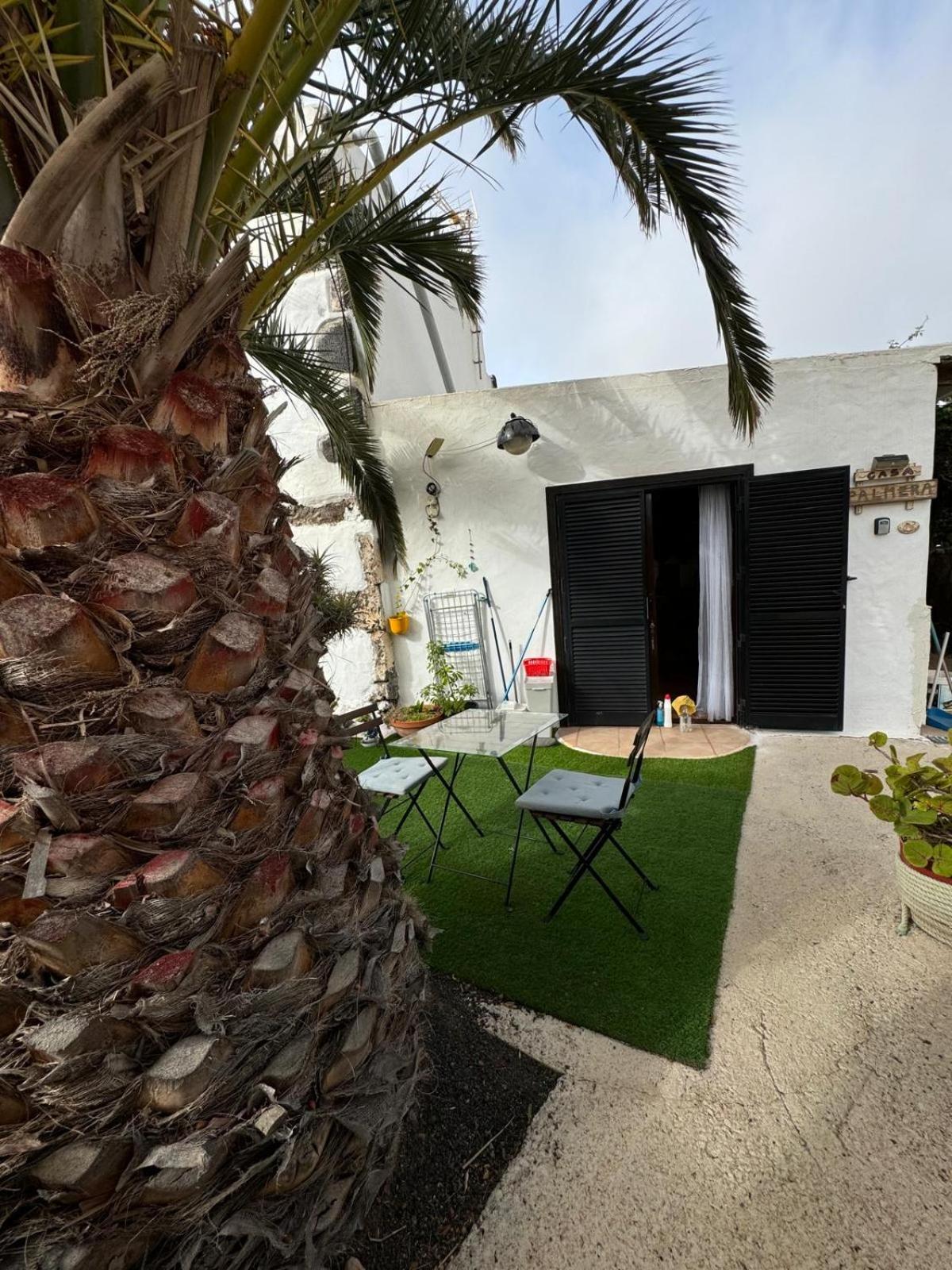 Casa Palmera Y Casa Datil Haría المظهر الخارجي الصورة