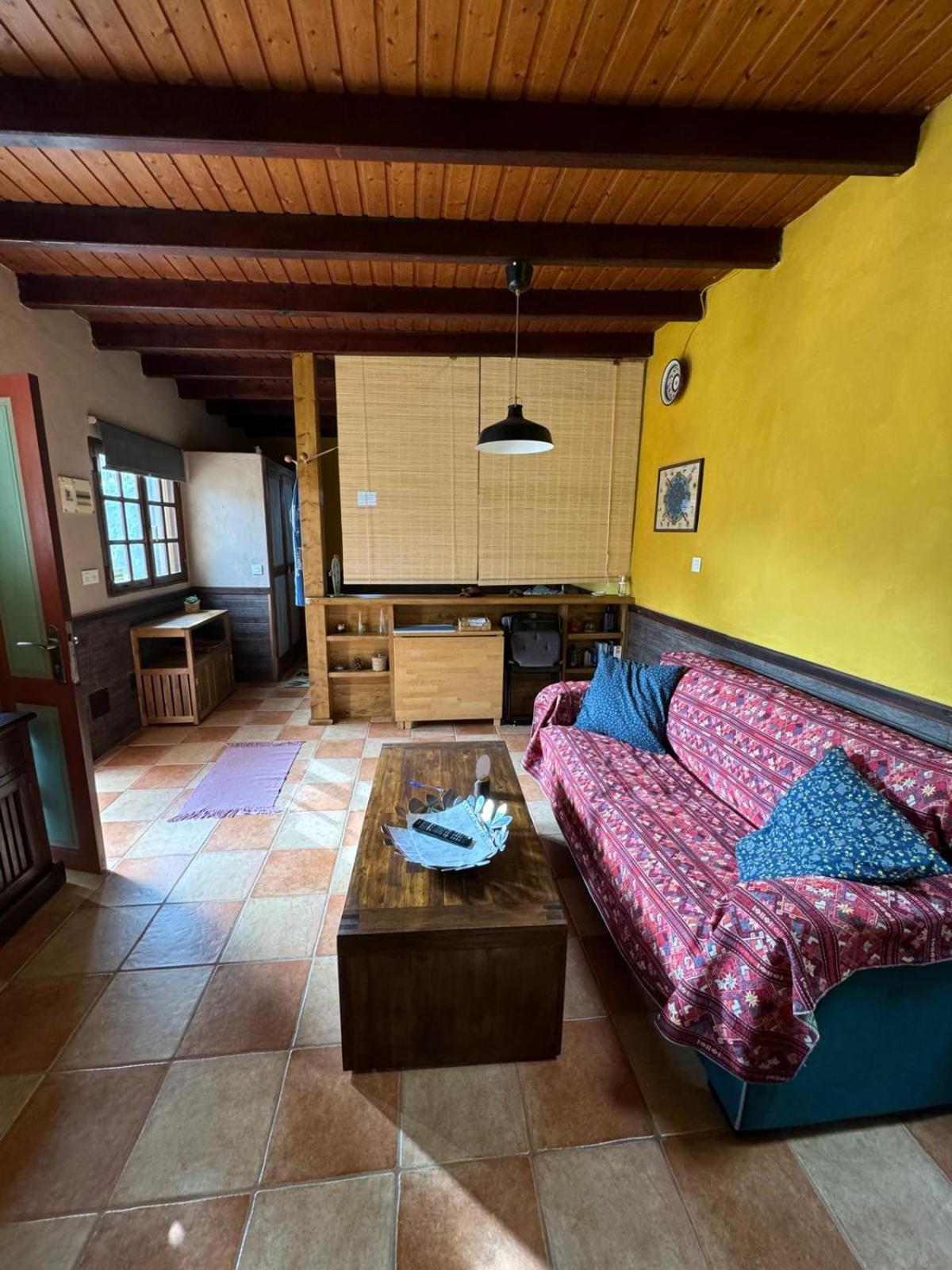 Casa Palmera Y Casa Datil Haría المظهر الخارجي الصورة