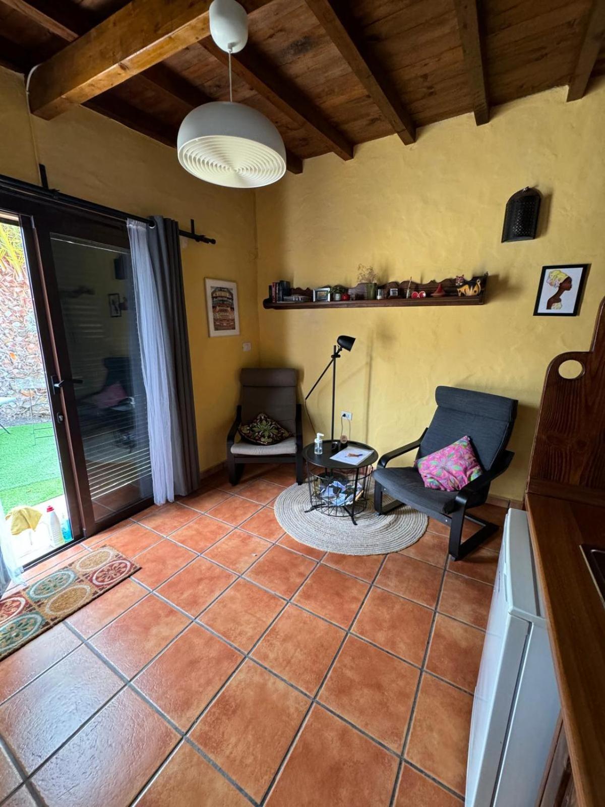 Casa Palmera Y Casa Datil Haría المظهر الخارجي الصورة